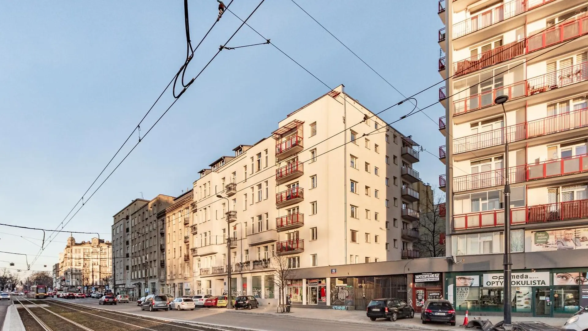 Apartament Pulawska By Your Freedom Varsóvia
