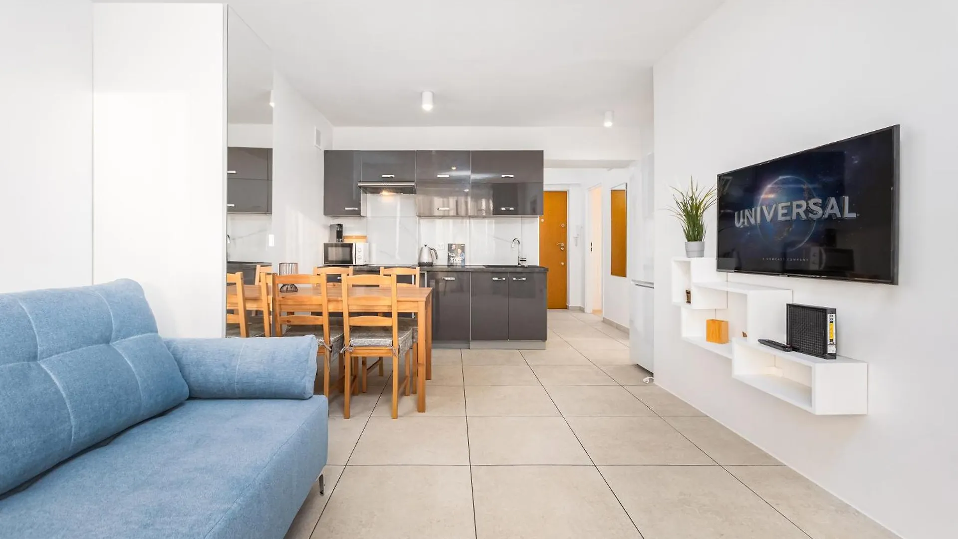 Apartament Pulawska By Your Freedom Varšava Apartmán