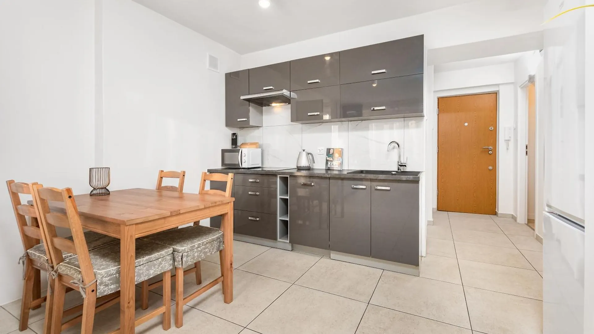 Apartament Pulawska By Your Freedom Varšava Apartmán